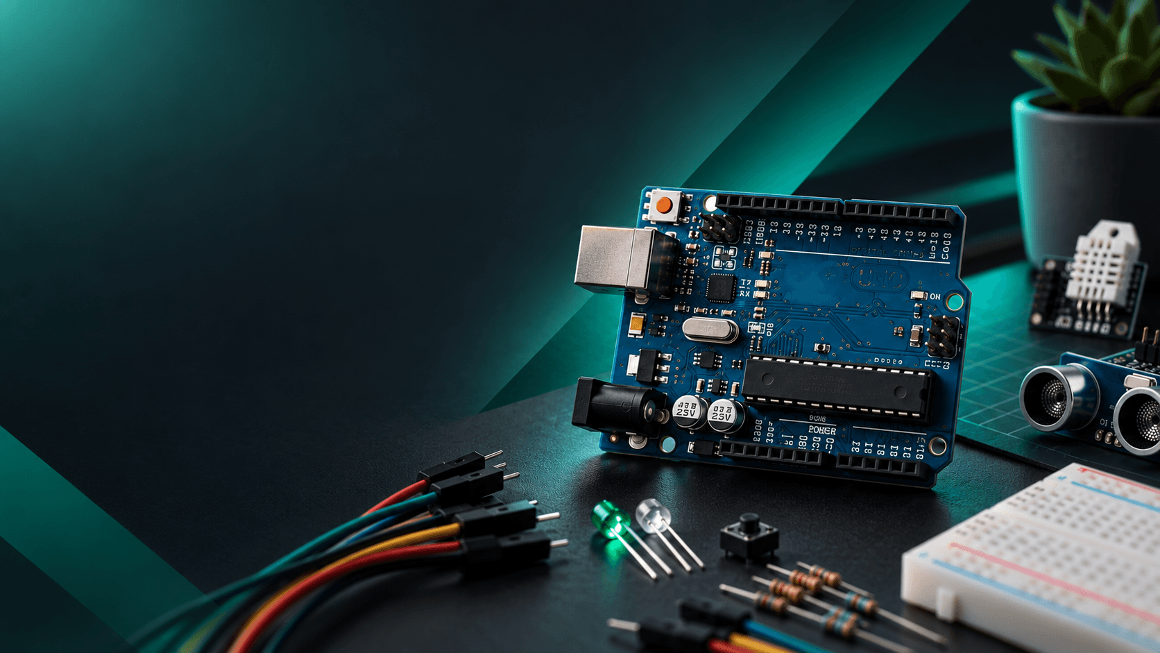 Getting Started with Arduino: A Complete Beginner's Guide